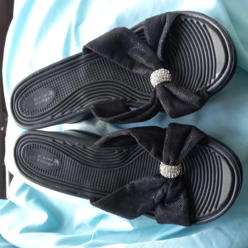 Bikini Village sandals